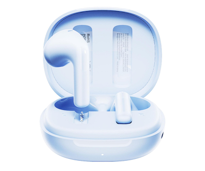 Słuchawki bezprzewodowe QCY T35 blue